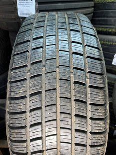 Зимові шини 235/60 R16 Michelin Alpin 100H б/в 205355 фото