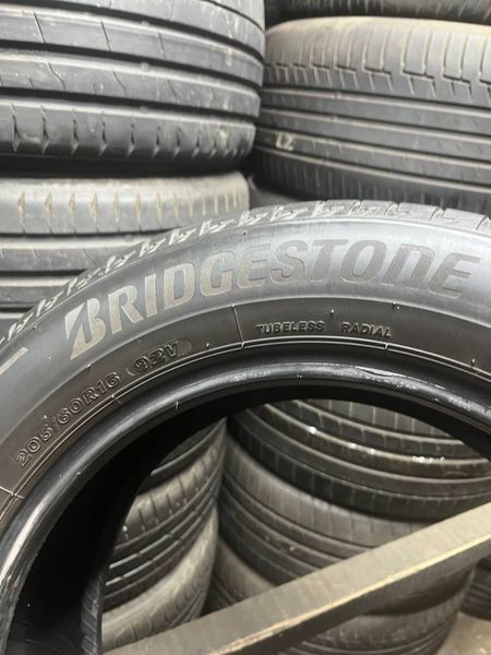 Літні шини 205/60 R16 Bridgestone T005 92V б/в 202616 фото