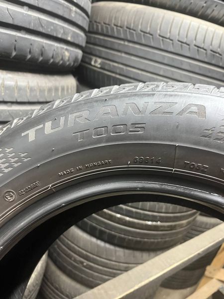 Літні шини 205/60 R16 Bridgestone T005 92V б/в 202616 фото