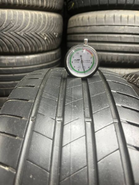 Літні шини 205/60 R16 Bridgestone T005 92V б/в 202616 фото
