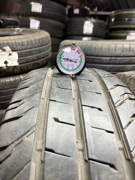 Летние шины 205/65 R16C Continental ContiVanContact 200 107/105T б/в 202956 фото