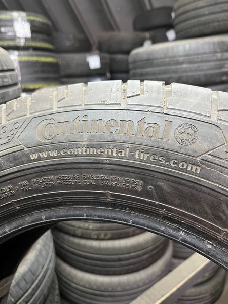 Летние шины 205/65 R16C Continental ContiVanContact 200 107/105T б/в 202956 фото