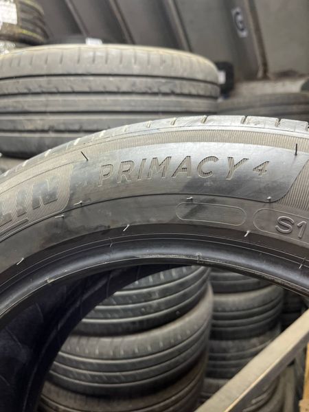 Літні шини 215/55 R18 Michelin Primacy 4 99V б/в 204026 фото