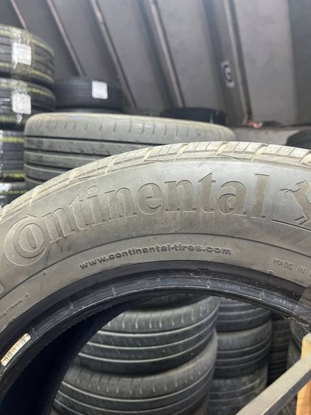 Літні шини 255/60 R18 Continental `CrossContact 112H б/в 202982 фото