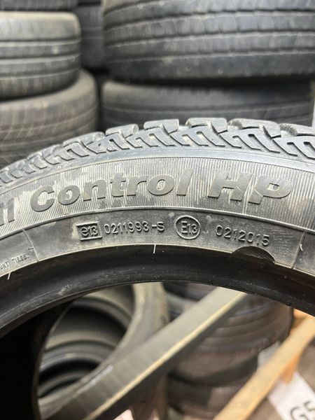 Зимові шини 195/50 R15 Fulda HP 82H б/в 205393 фото