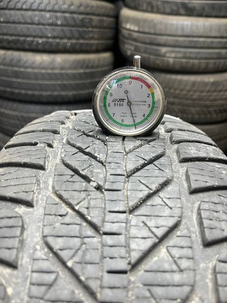 Зимові шини 195/50 R15 Fulda HP 82H б/в 205393 фото