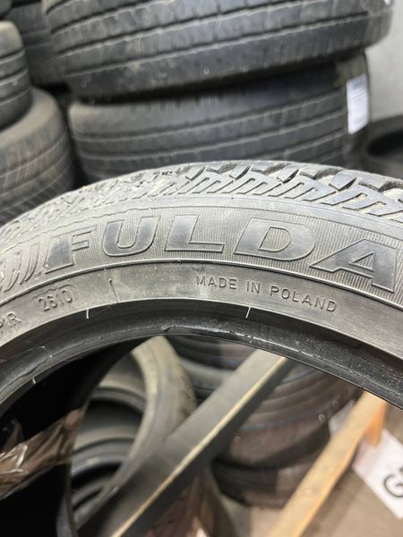 Зимові шини 195/50 R15 Fulda HP 82H б/в 205393 фото