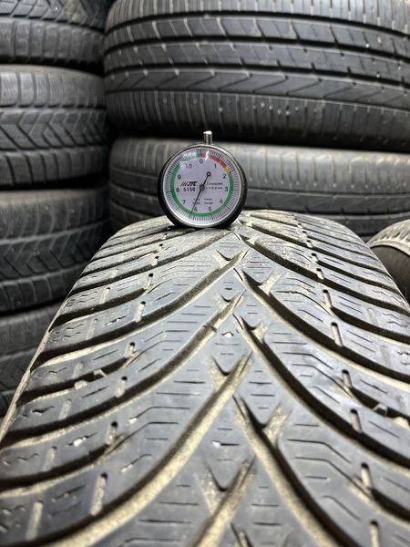 Зимние шины 195/60 R16 Kleber Winter 2 89H б/у 201326 фото