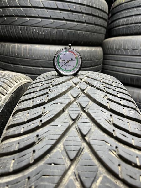 Зимние шины 195/60 R16 Kleber Winter 2 89H б/у 201326 фото