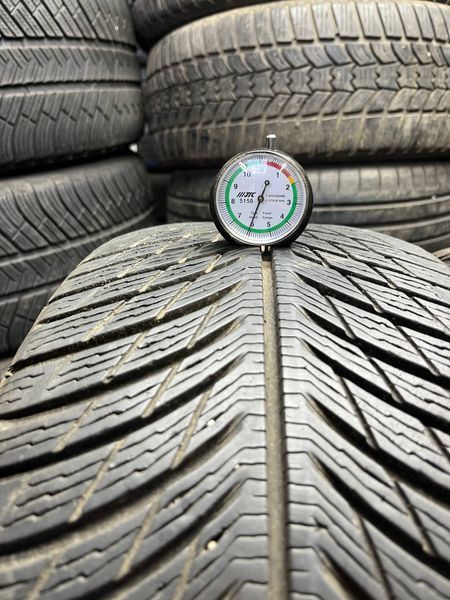 Зимние шины 225/50 R17 Michelin Pilot Alpin 5 98H б/в 204179 фото