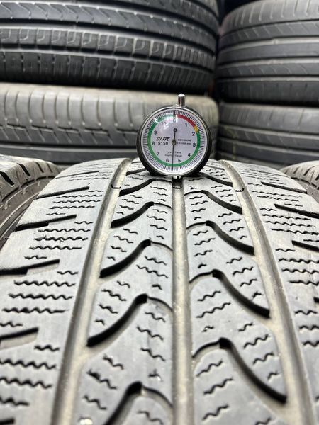 Зимові шини 225/65 R16C Sava Eskimo LT 112/110R б/в 200998 фото