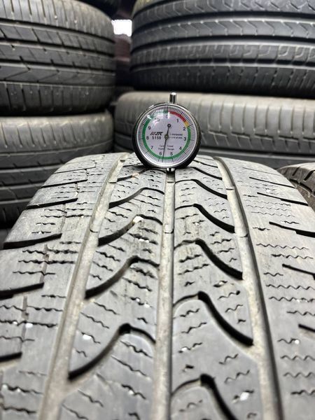 Зимові шини 225/65 R16C Sava Eskimo LT 112/110R б/в 200998 фото