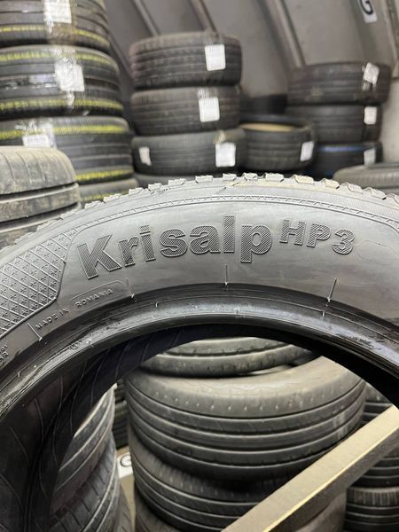 Зимові шини 235/55 R17 Kleber HP3 103V б/в 204066 фото