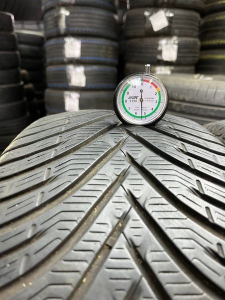 Зимові шини 235/55 R17 Kleber HP3 103V б/в 204066 фото
