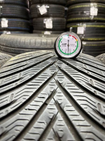 Зимові шини 235/55 R17 Kleber HP3 103V б/в 204066 фото