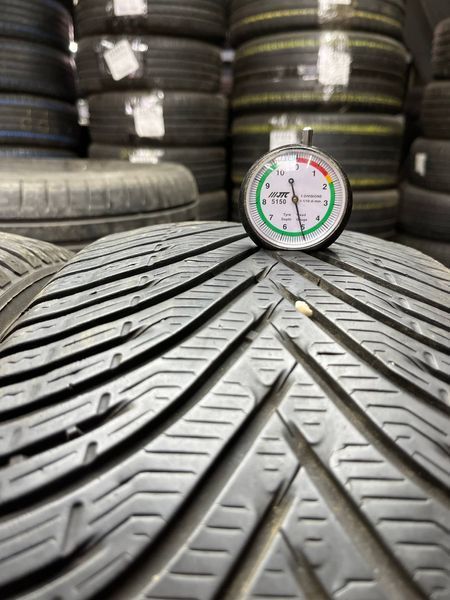 Зимові шини 235/55 R17 Kleber HP3 103V б/в 204066 фото