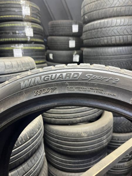 Зимові шини 245/40 R20 Nexen Sport 99W б/в 204144 фото
