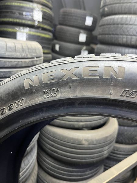 Зимові шини 245/40 R20 Nexen Sport 99W б/в 204144 фото