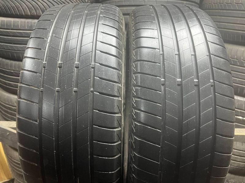 Літні шини 205/60 R16 Bridgestone T005 92V б/в 202616 фото