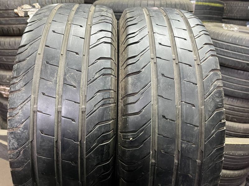 Летние шины 205/65 R16C Continental ContiVanContact 200 107/105T б/в 202956 фото