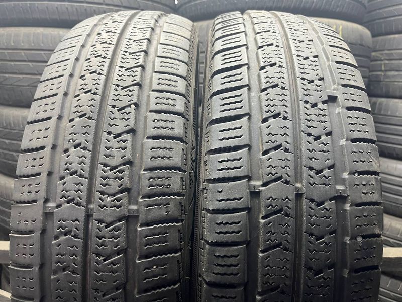 Зимові шини 195/75 R16C Nexen WinGuard WT1 107/105R б/в 200958 фото