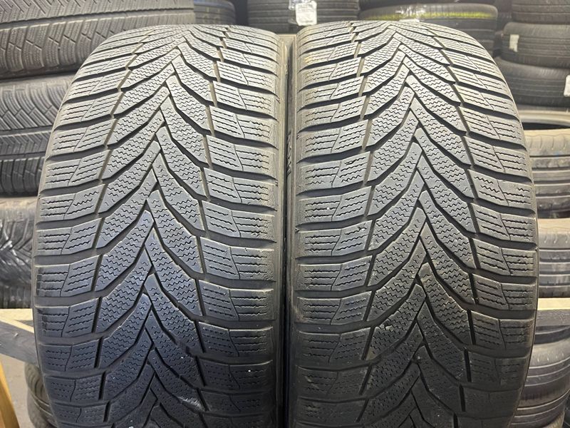 Зимові шини 245/40 R20 Nexen Sport 99W б/в 204144 фото