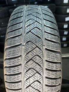 Зимние шины 205/55 R17 Pirelli Sotozero 3 91H б/в 206186 фото