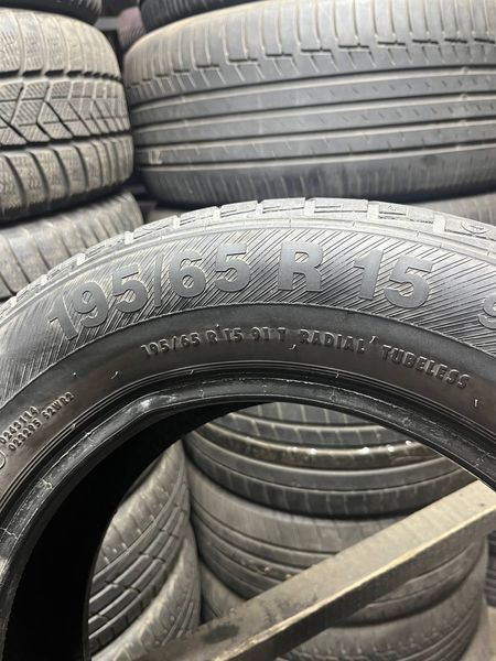 Літні шини 195/65 R15 Barum Brillantis 2 91T б/в 201414 фото
