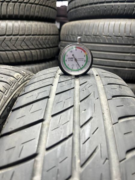 Літні шини 195/65 R15 Barum Brillantis 2 91T б/в 201414 фото