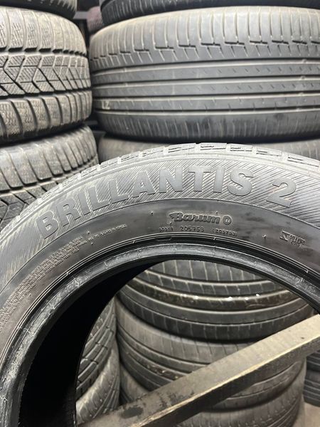 Літні шини 195/65 R15 Barum Brillantis 2 91T б/в 201414 фото