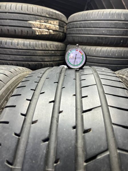Літні шини 225/55 R19 Toyo R46A 99V б/в 202720 фото