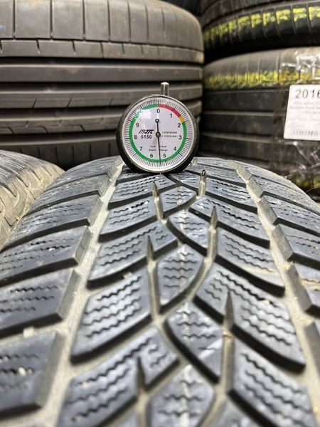 Зимові шини 215/65 R16 Goodyear GEN1 98H б/в 205358 фото