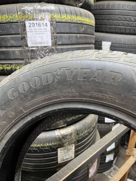 Зимові шини 215/65 R16 Goodyear GEN1 98H б/в 205358 фото
