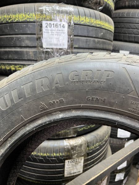 Зимові шини 215/65 R16 Goodyear GEN1 98H б/в 205358 фото
