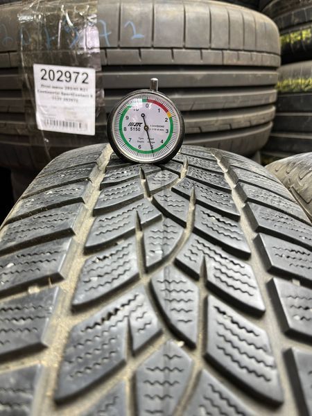 Зимові шини 215/65 R16 Goodyear GEN1 98H б/в 205358 фото