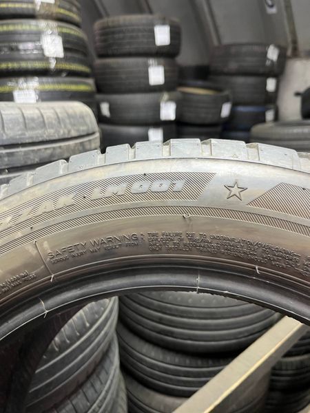 Зимові шини 225/55 R17 Bridgstone LM001 97H б/в 204059 фото
