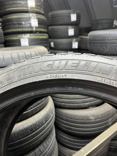 Зимові шини 255/40 R20 Michelin Pilot Alpin 101V б/в 204106 фото
