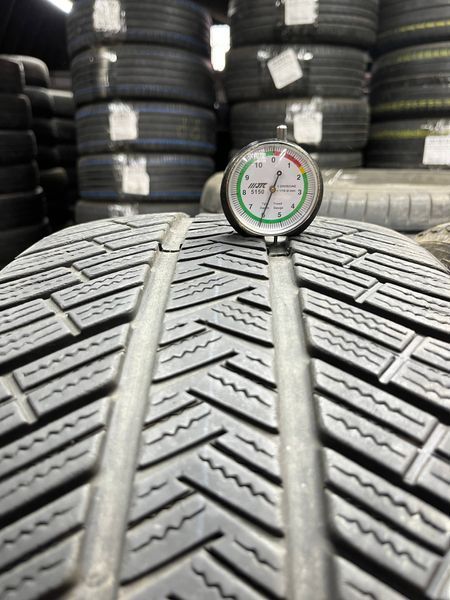 Зимові шини 255/40 R20 Michelin Pilot Alpin 101V б/в 204106 фото