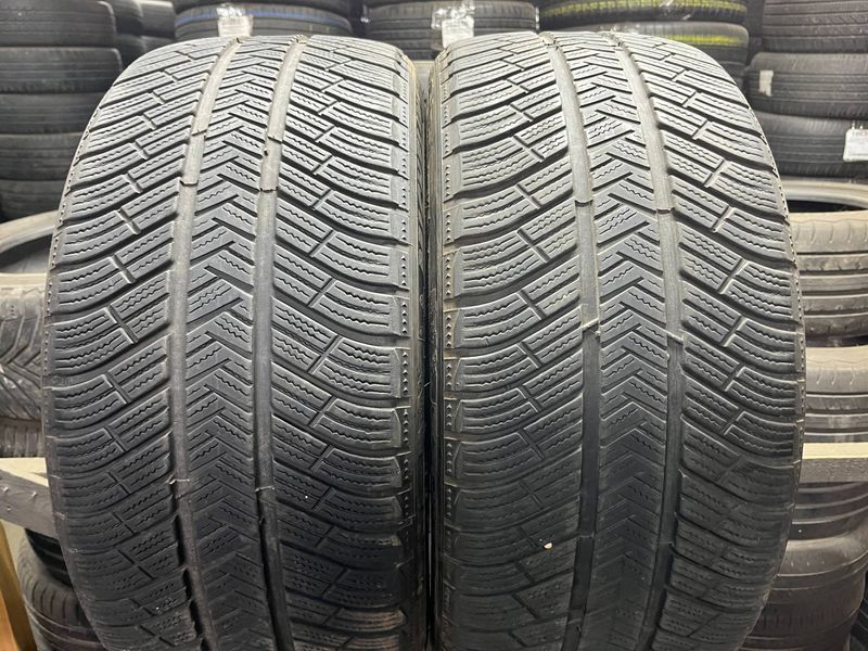 Зимові шини 255/40 R20 Michelin Pilot Alpin 101V б/в 204106 фото