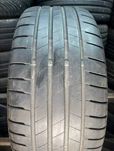 Летние шины 205/50 R17 Bridgestone T005 89V б/в 202587 фото