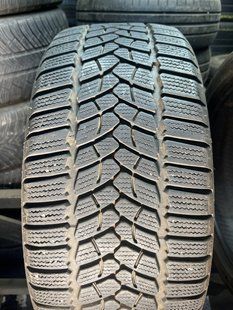Зимние шины 225/45 R17 Firestone WinterHawk 3 91H б/в 204143 фото