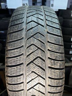 Зимние шины 235/60 R18 Pirelli Sotozero 3 107H б/в 206138 фото