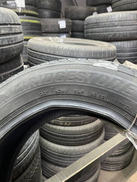Літні шини 195/60 R16 Bridgstone T001 89H б/в 202928 фото