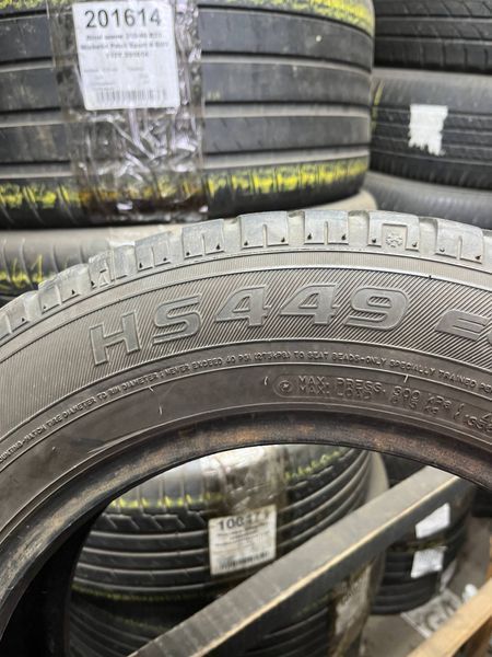 Зимові шини 195/65 R15 Falken HS449 91T б/в 205292 фото