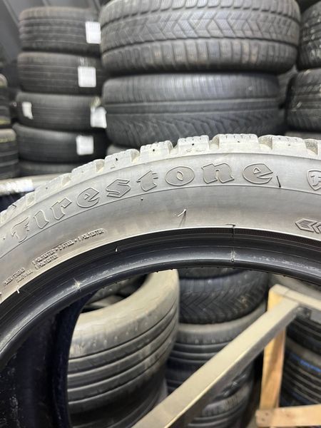 Зимние шины 225/45 R17 Firestone WinterHawk 3 91H б/в 204143 фото