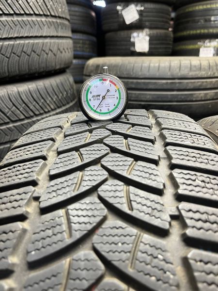 Зимние шины 225/45 R17 Firestone WinterHawk 3 91H б/в 204143 фото