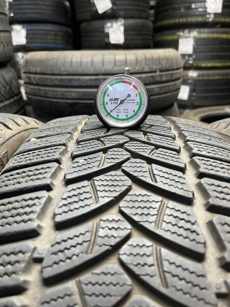 Зимние шины 225/45 R17 Firestone WinterHawk 3 91H б/в 204143 фото