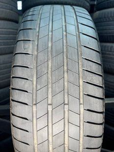 Літні шини 195/65 R15 Bridgestone T005 91V б/в 200490 фото
