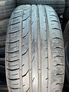 Літні шини 205/50 R17 Continental ContiPremiumContact 2 89W SSR б/в 202797 фото