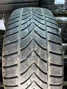Зимние шины 205/55 R16 Dunlop Sport 4D 91H б/в 205384 фото
